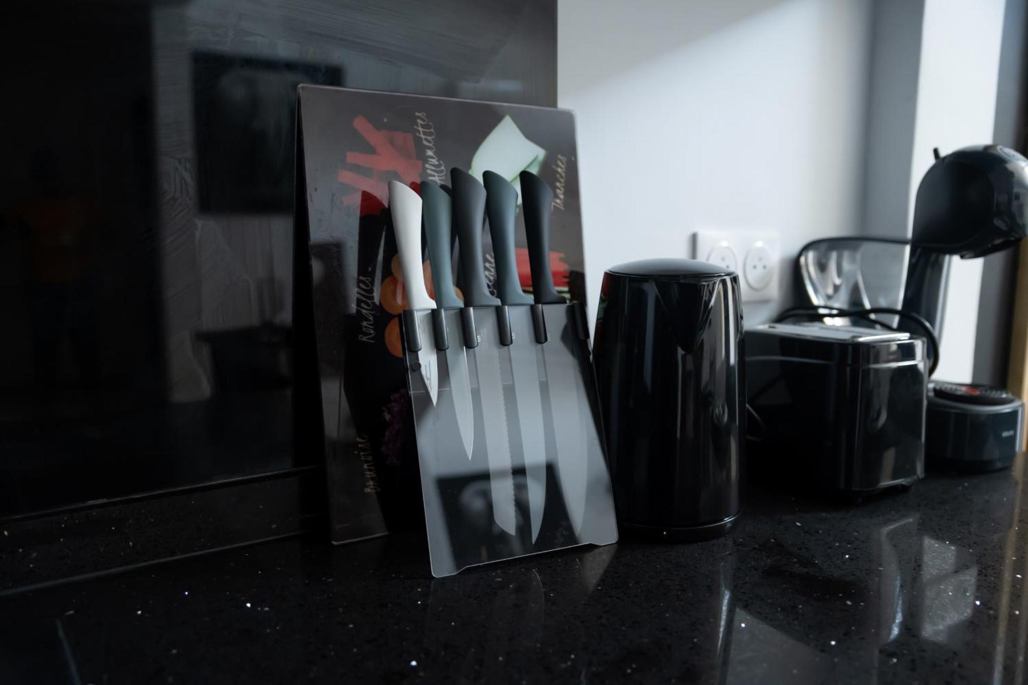 카옌 L'Elegance Citadine 아파트 외부 사진