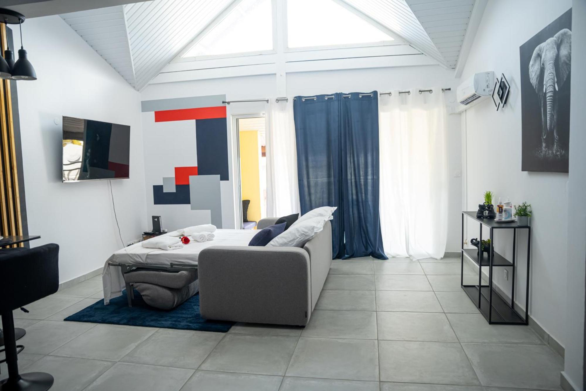 카옌 L'Elegance Citadine 아파트 외부 사진