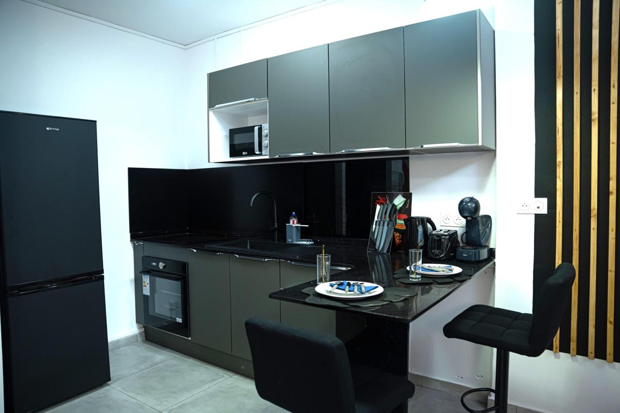 카옌 L'Elegance Citadine 아파트 외부 사진